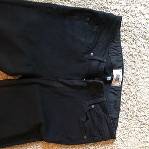 Paige Black Denim